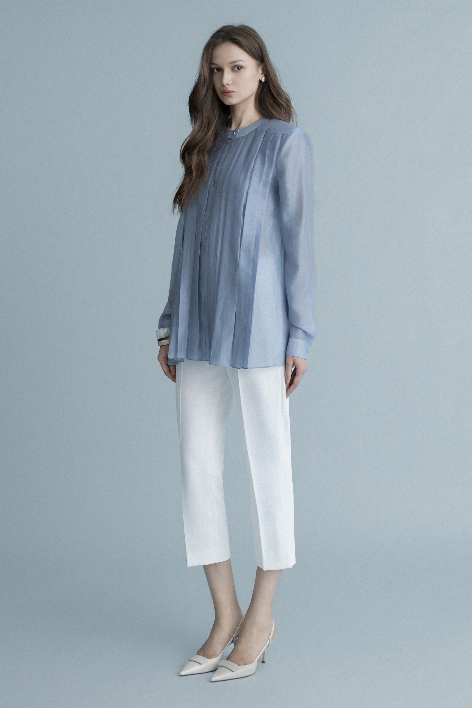 Frankfurt Straight Pants