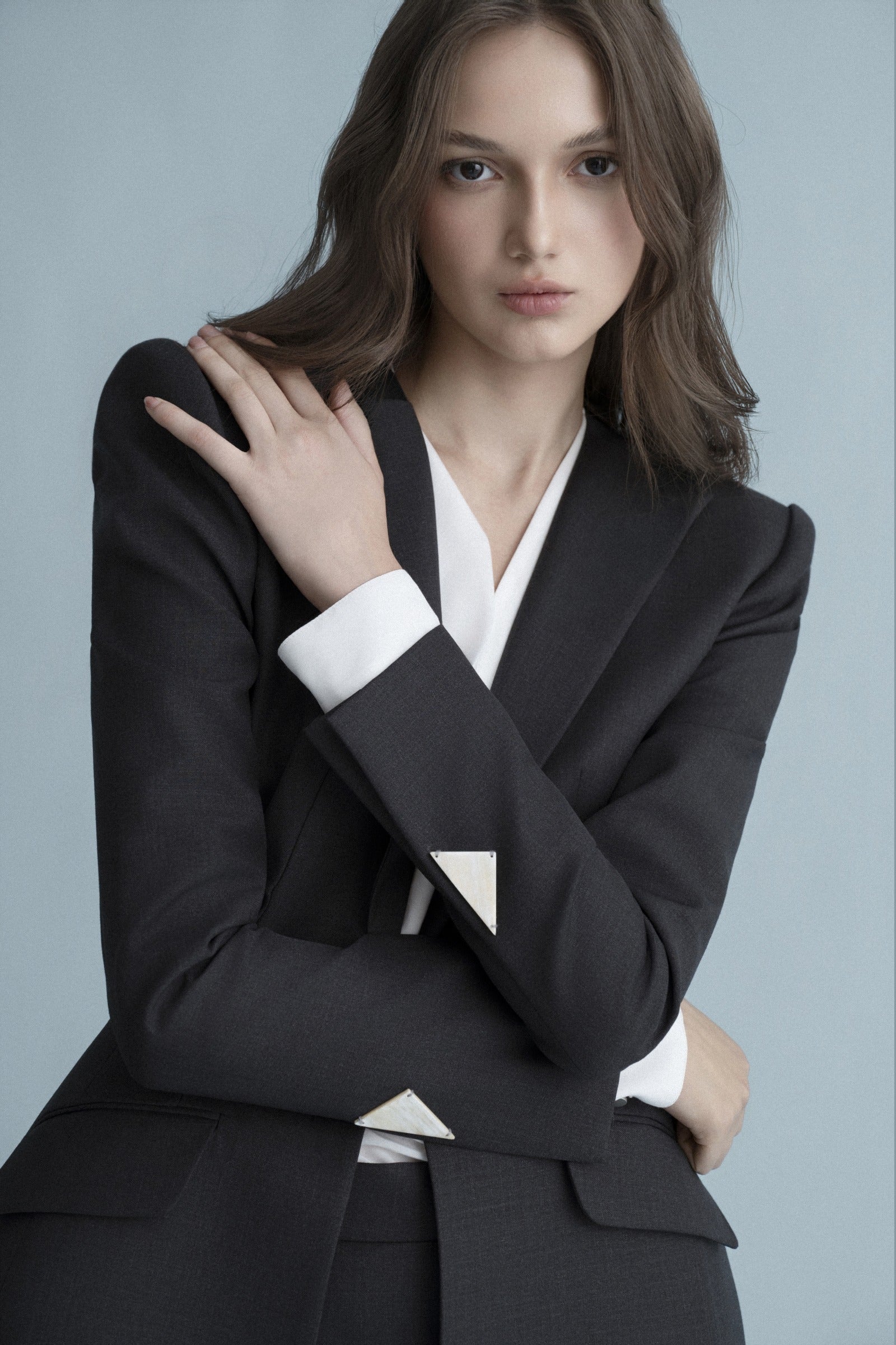 Koln V-Neck Blazer