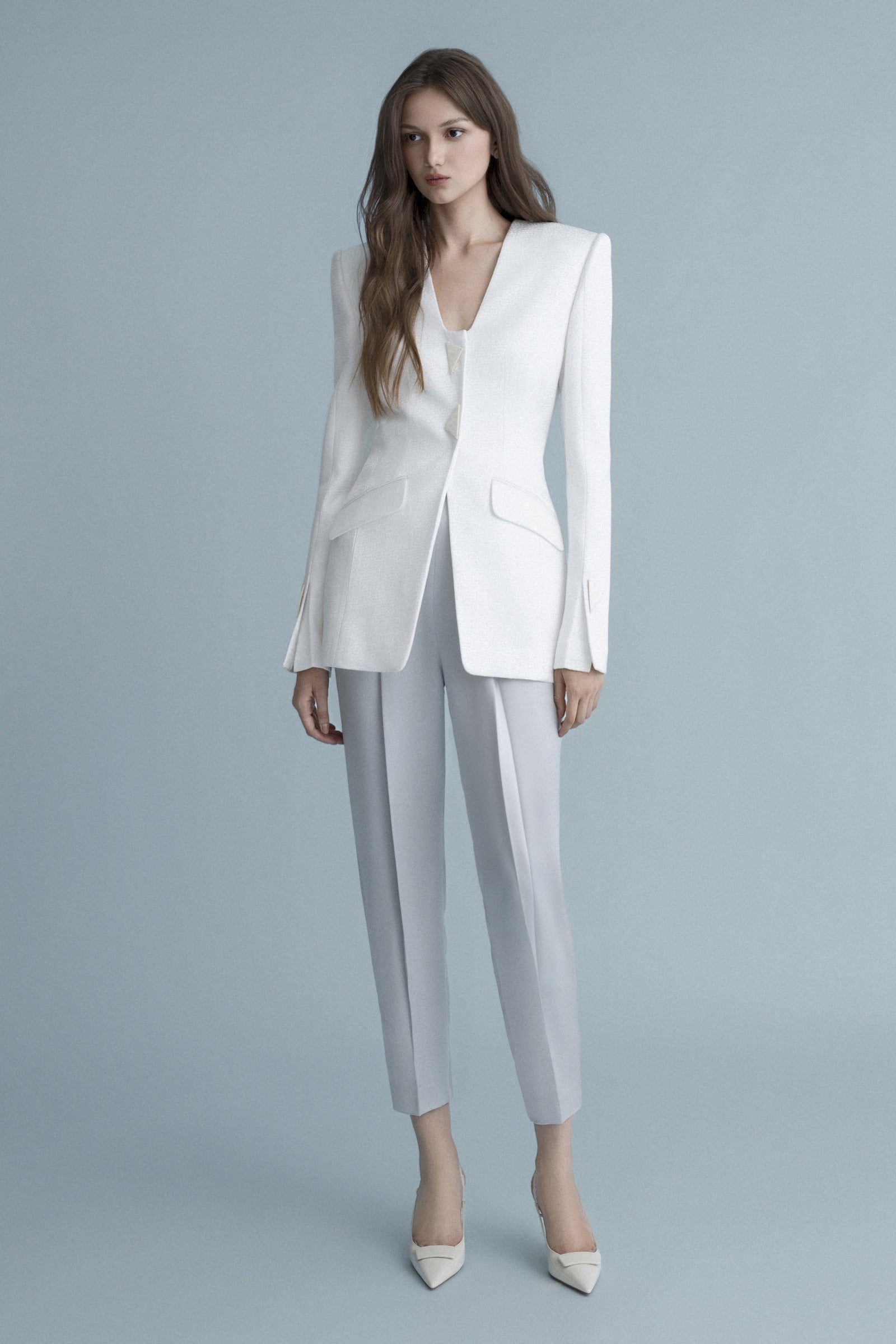 Dusseldorf Straight Pants