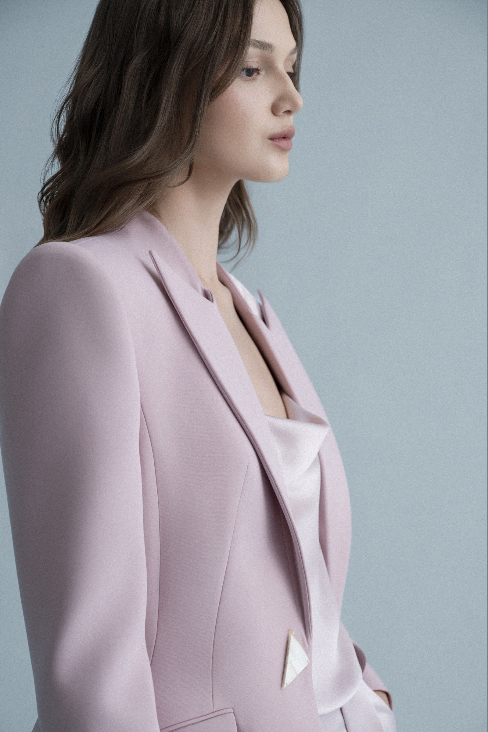 Wiesbaden V-Neck Blazer