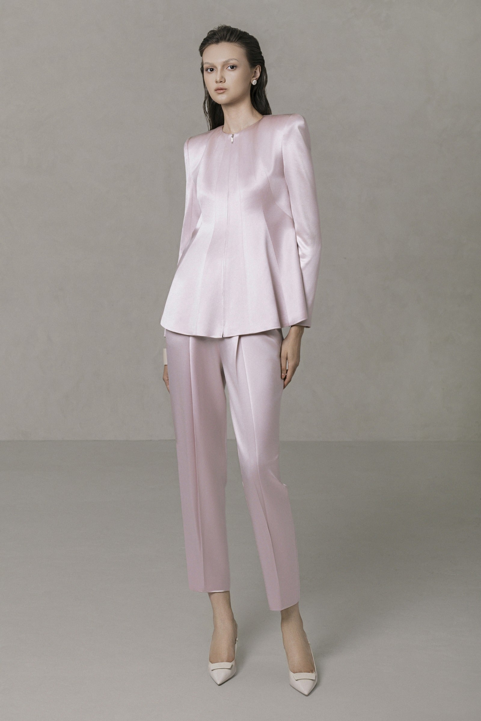 Dusseldorf Straight Pants
