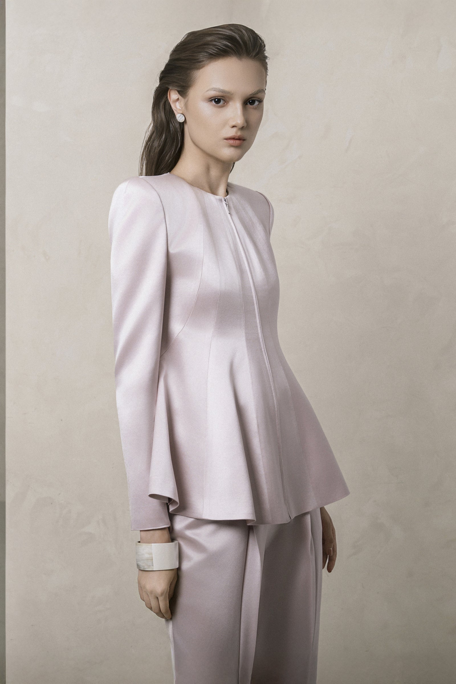 Erfurt Round Neck Top
