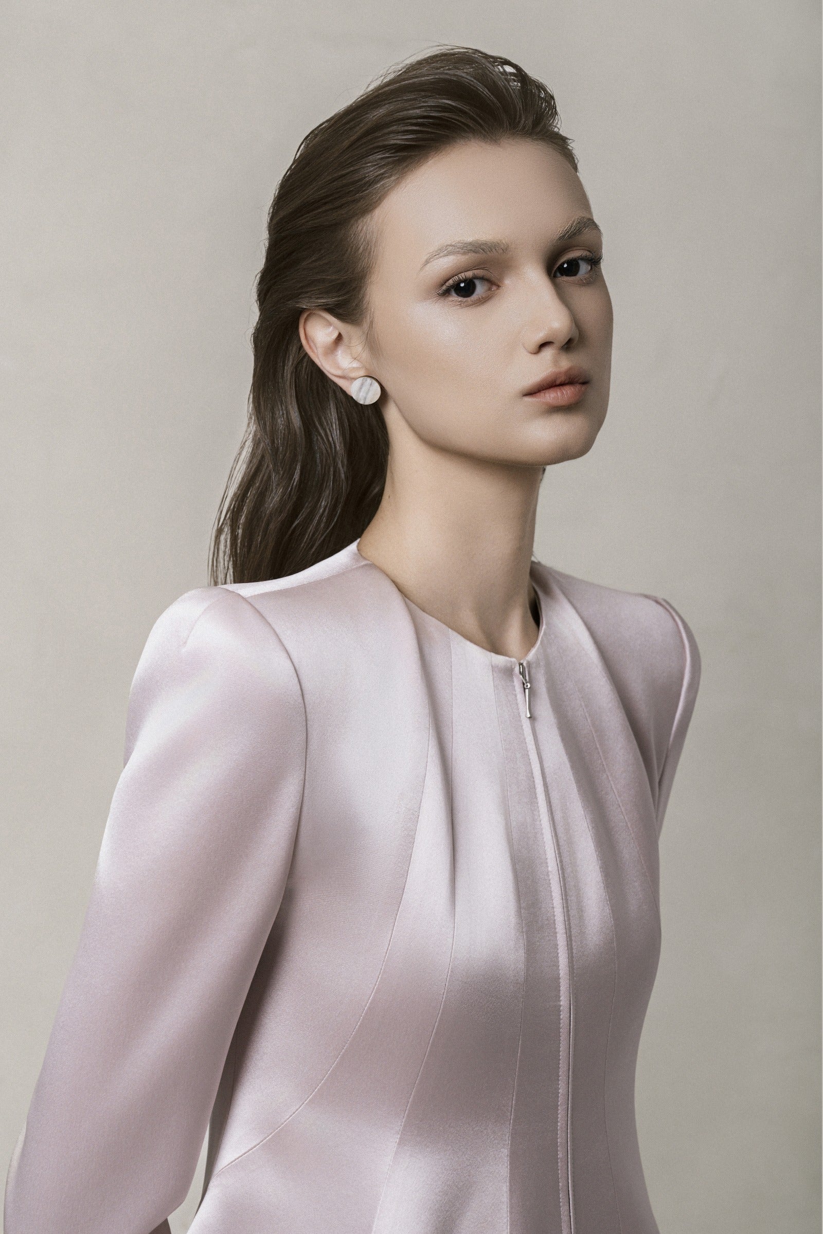 Erfurt Round Neck Top