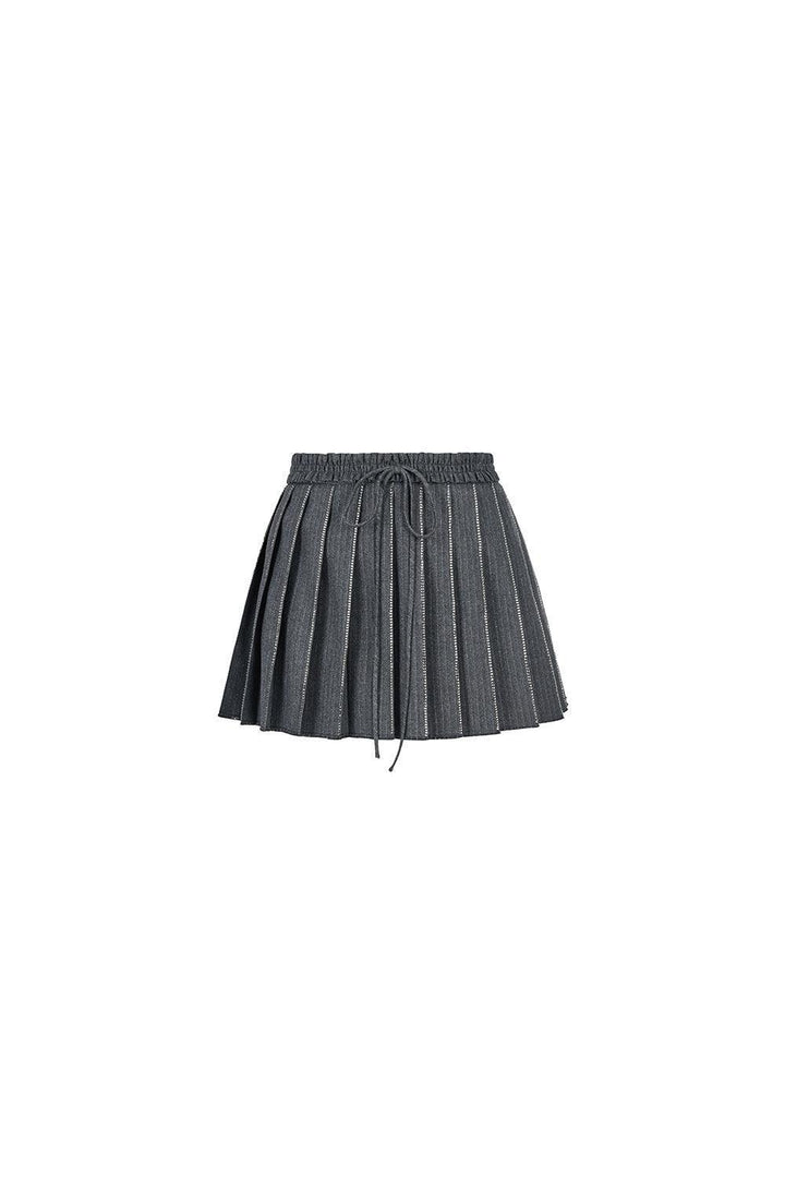 Lennox Skirt - MEAN BLVD