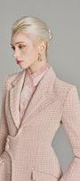 Lenora Straight Cuff Sleeved Voile Shirt - MEAN BLVD