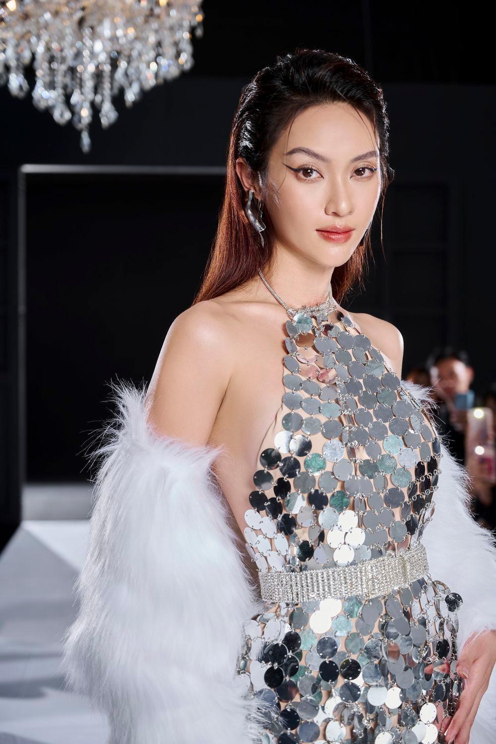 Light Star Straight Faux Fur Coat - MEAN BLVD