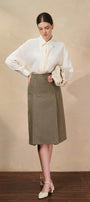 Lilian Long Sleeves Shirt - MEAN BLVD