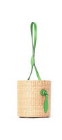 Lily Water Hyacinth Fiber Bag - MEAN BLVD