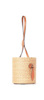 Lily Water Hyacinth Fiber Bag - MEAN BLVD