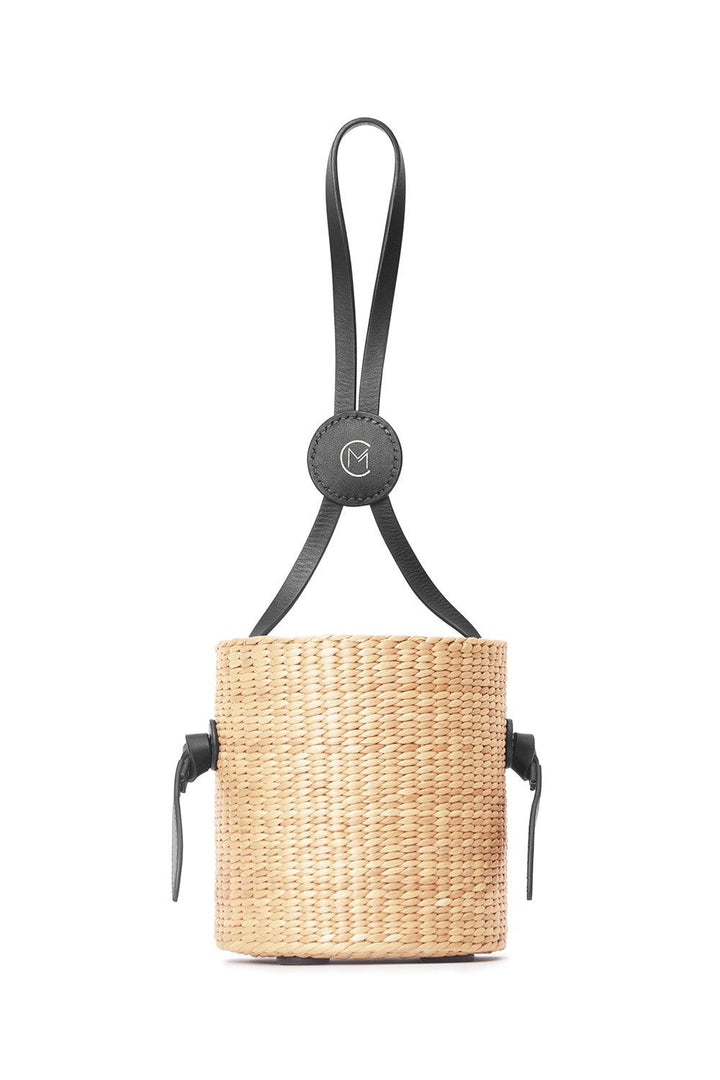 Lily Water Hyacinth Fiber Bag - MEAN BLVD