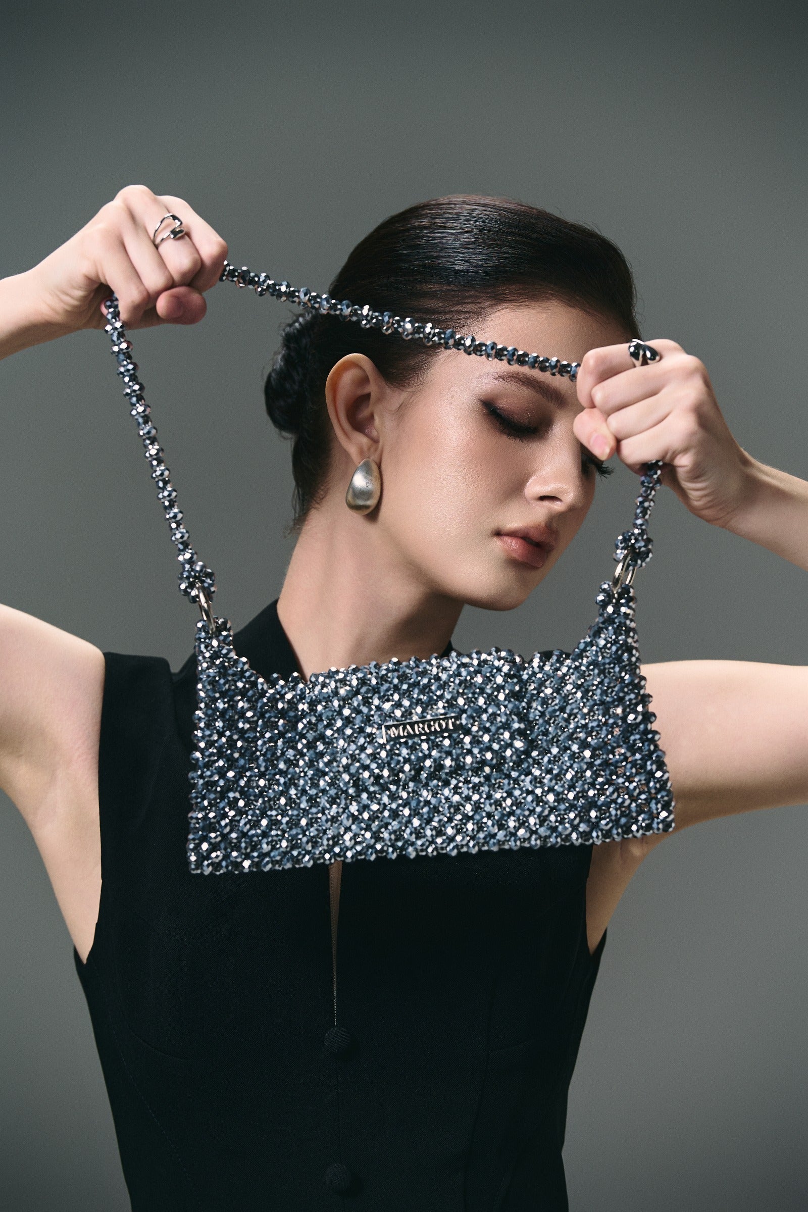 Lily Crystal Bag