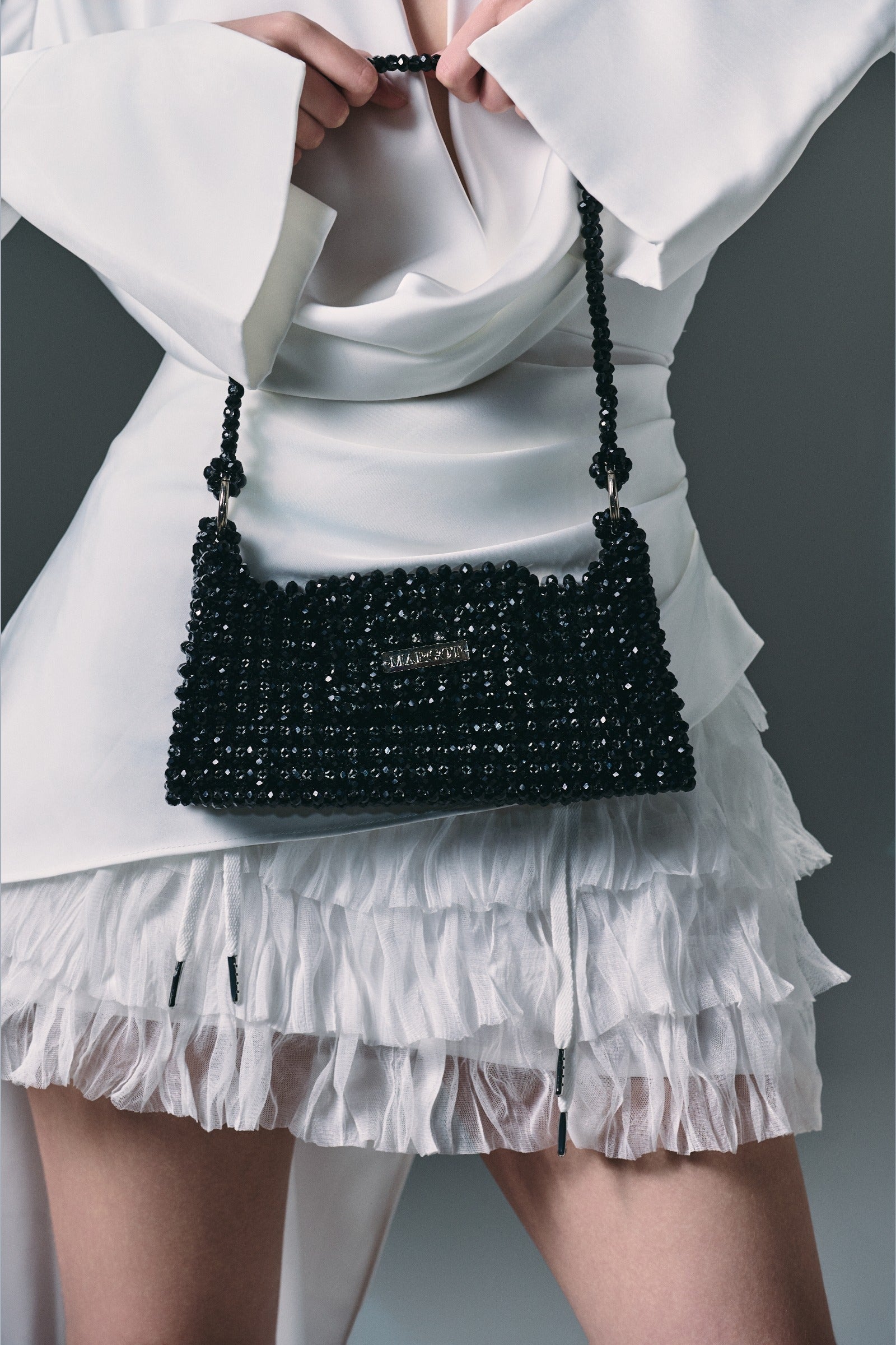 Lily Crystal Bag