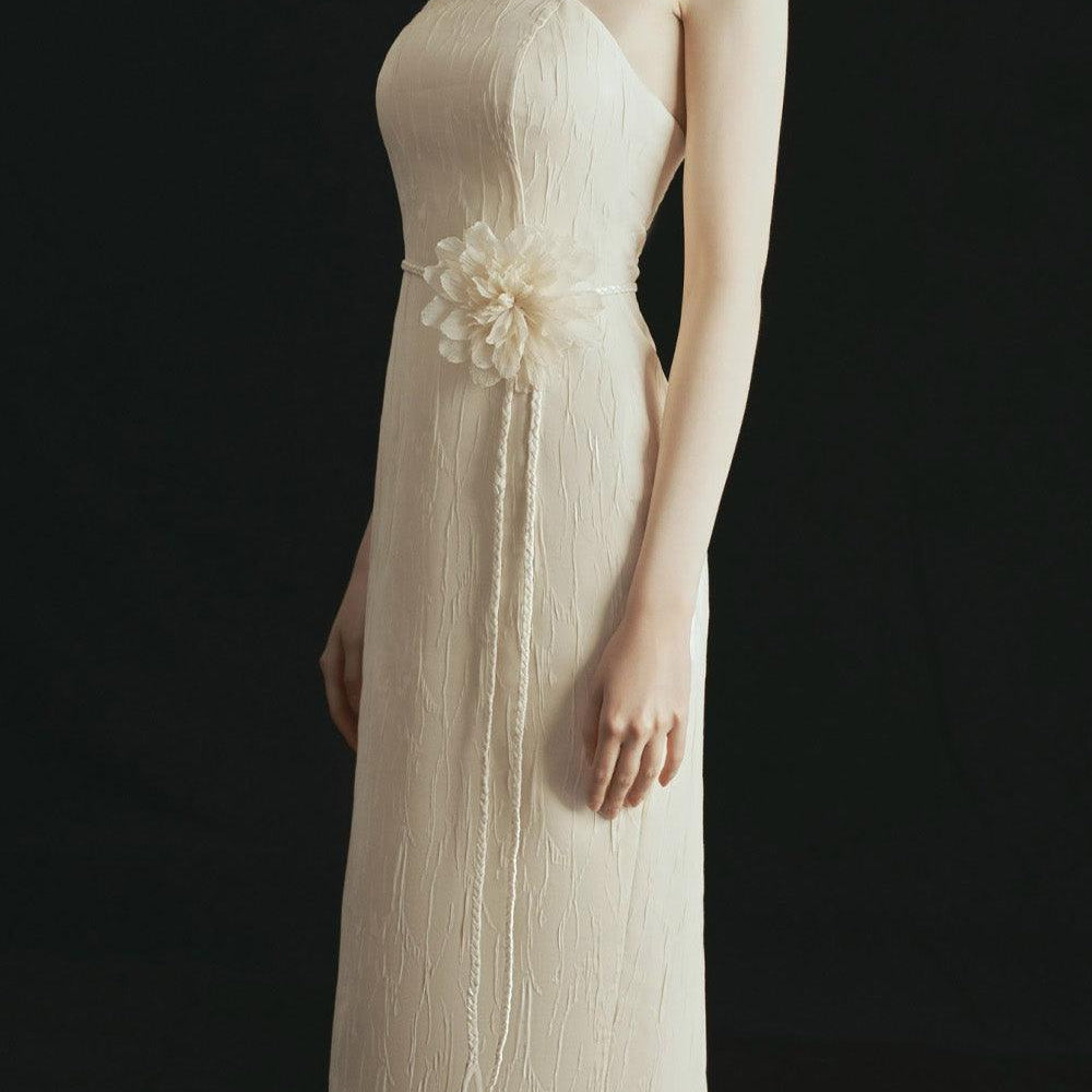 Linder Floral Belt - MEAN BLVD