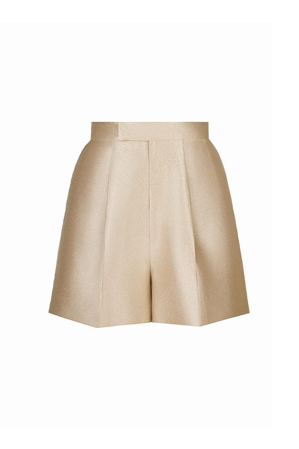 Linen Taffeta Shorts - MEAN BLVD