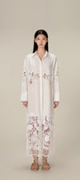Lobbster Lace Shirt Dress - MEAN BLVD