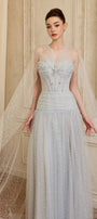 Loraine Sweetheart Neck Maxi Dress - MEAN BLVD