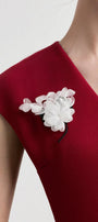 Lousia Floral Brooch - MEAN BLVD