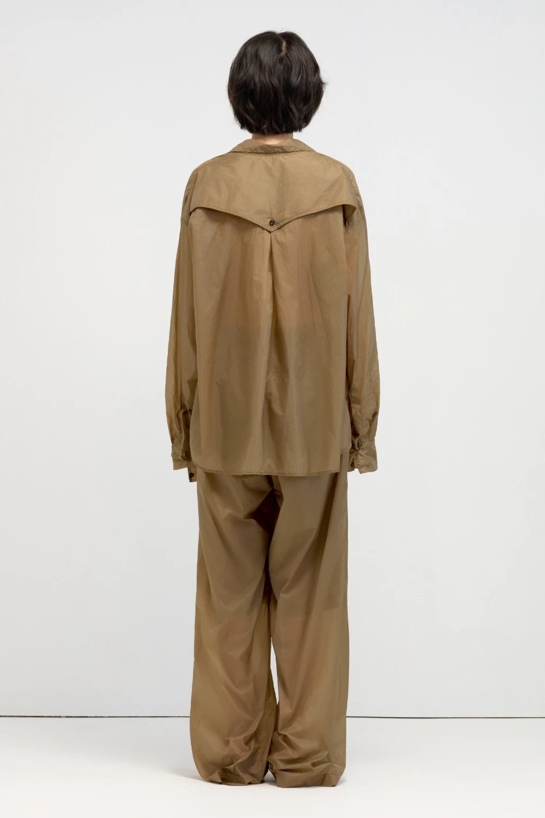 Lucas Straight Pants - MEAN BLVD