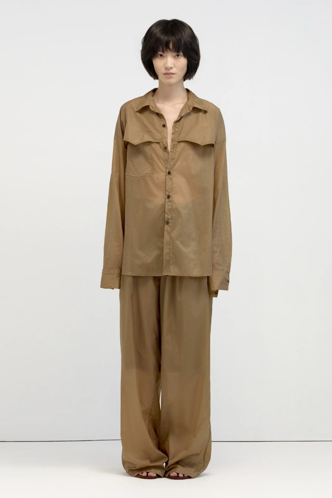 Lucas Straight Shirt - MEAN BLVD