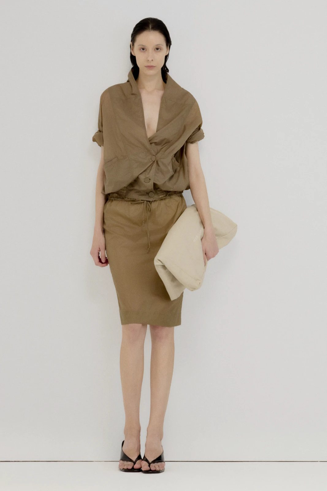 Lucas Straight Skirt - MEAN BLVD