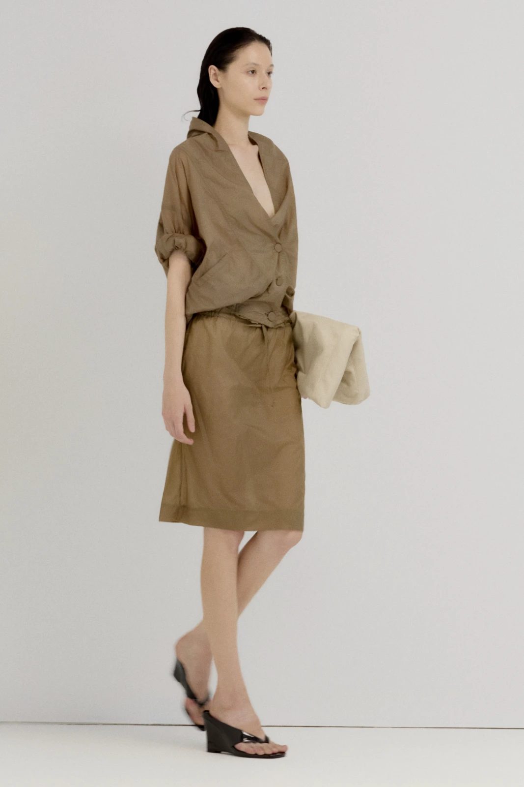 Lucas Straight Skirt - MEAN BLVD