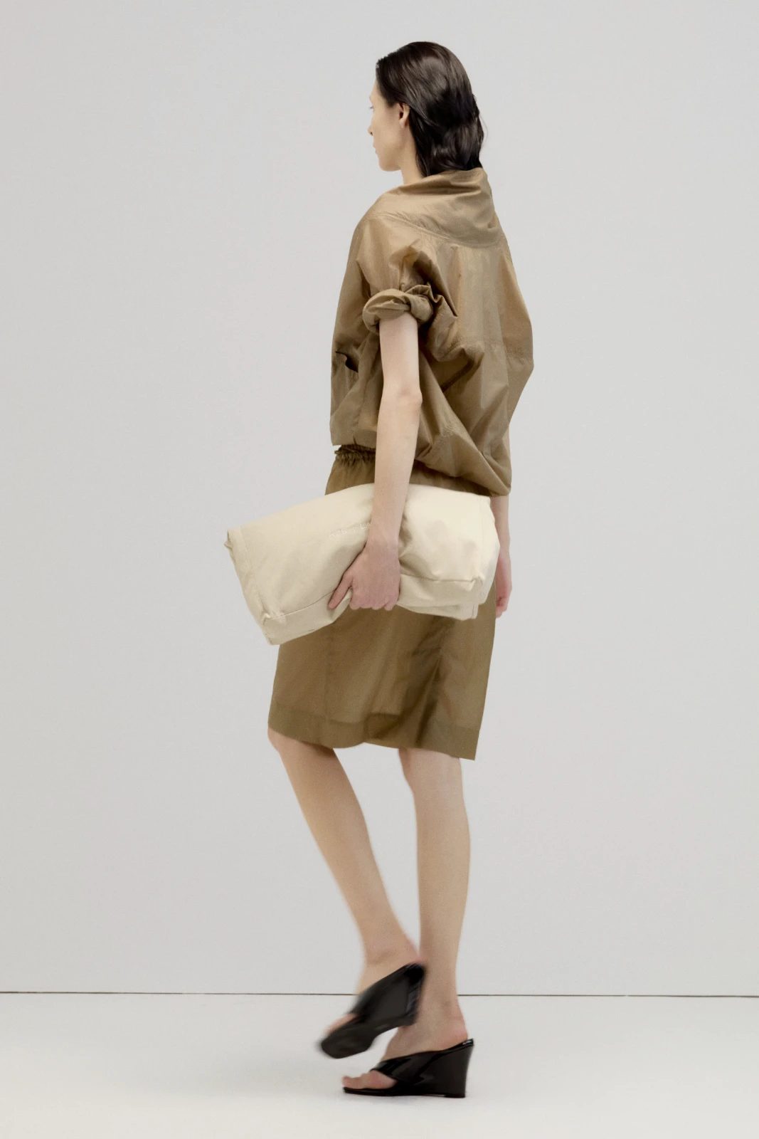 Lucas Straight Skirt - MEAN BLVD