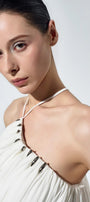 Lucia Halter Top - MEAN BLVD