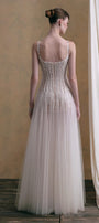 Lucienne Applique Maxi Dress - MEAN BLVD