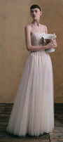 Lucienne Applique Maxi Dress - MEAN BLVD
