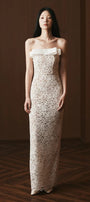 Lys Strapless Maxi Dress - MEAN BLVD