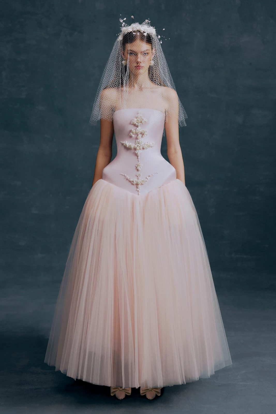 Mabel Straight Across Maxi Dress - MEAN BLVD