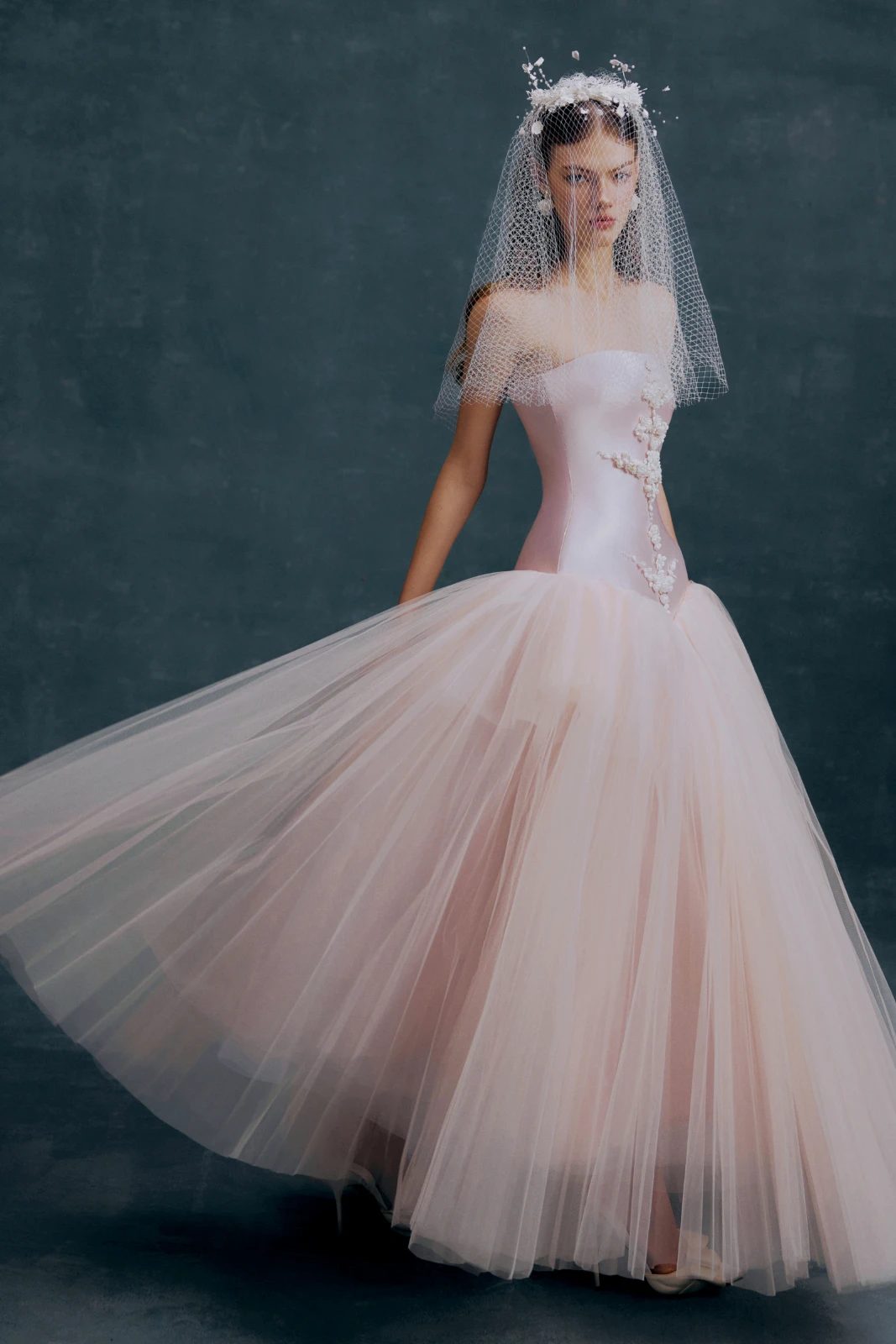Mabel Straight Across Maxi Dress - MEAN BLVD