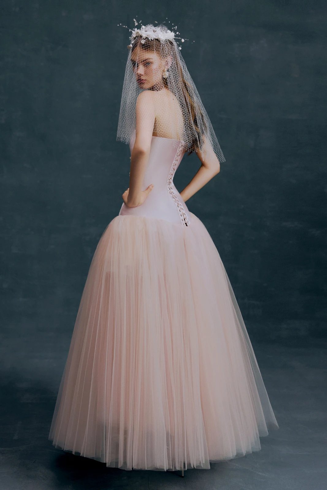 Mabel Straight Across Maxi Dress - MEAN BLVD