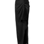 Maisie Slit Gathered Silk Ankle Length Skirt - MEAN BLVD