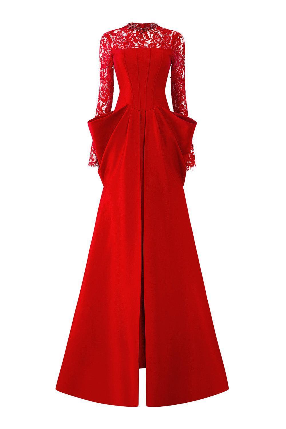 what does fully lined dress mean Which works better
