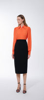 Melody Pencil Skirt - MEAN BLVD