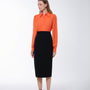 Melody Pencil Skirt - MEAN BLVD