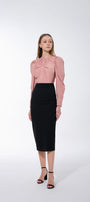 Melody Pencil Skirt - MEAN BLVD