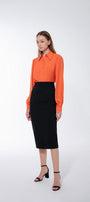 Melody Pencil Skirt - MEAN BLVD