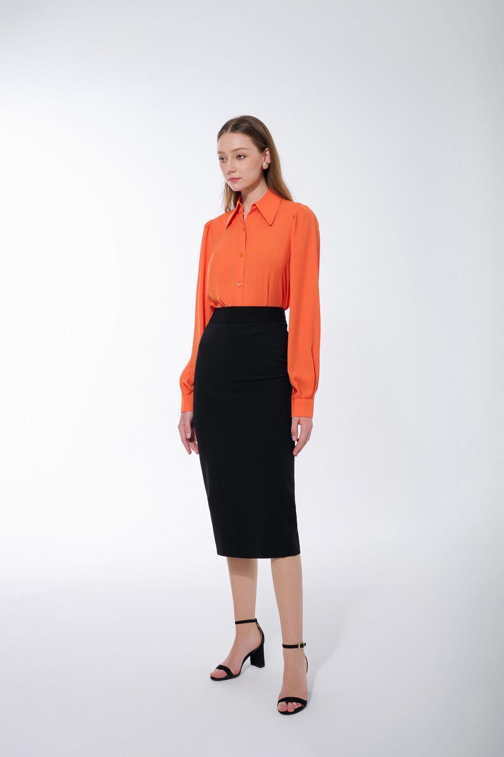 Melody Pencil Skirt - MEAN BLVD