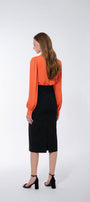 Melody Pencil Skirt - MEAN BLVD