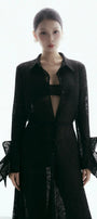 Mia Sheer Lace Set - MEAN BLVD