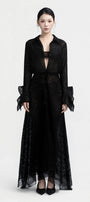 Mia Sheer Lace Set - MEAN BLVD