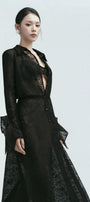 Mia Sheer Lace Set - MEAN BLVD