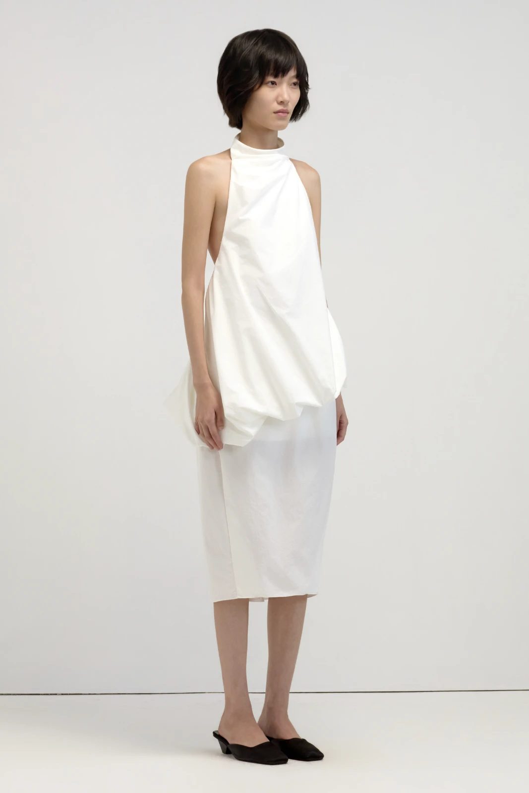 Mieso Sheer Skirt - MEAN BLVD