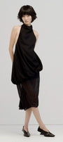 Mieso Sheer Skirt - MEAN BLVD
