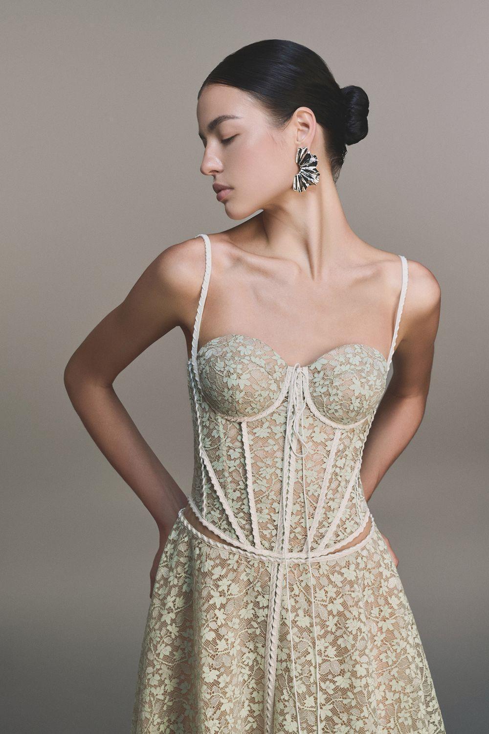 Mina Dress - MEAN BLVD