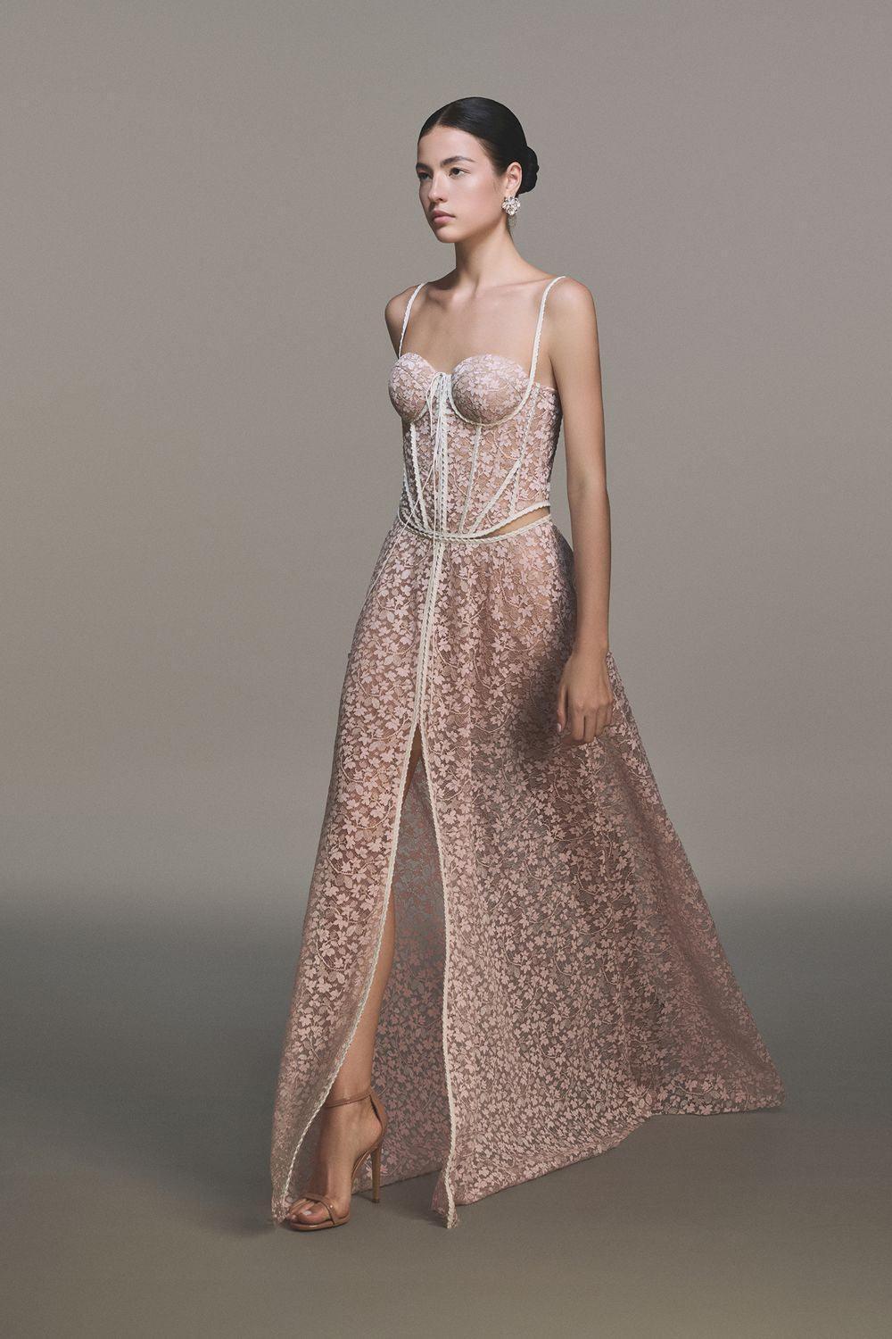 Mina Dress - MEAN BLVD