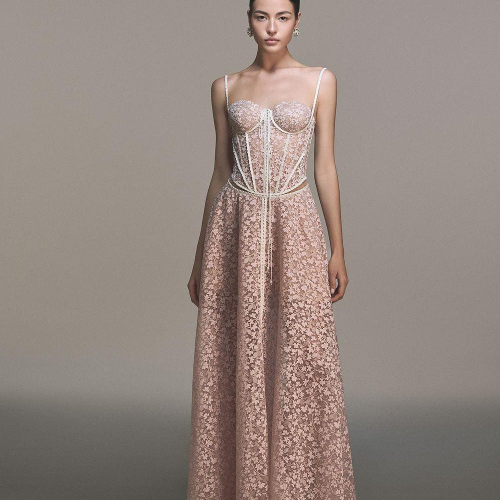 Mina Dress - MEAN BLVD