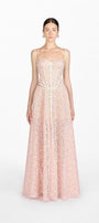Mina Dress - MEAN BLVD